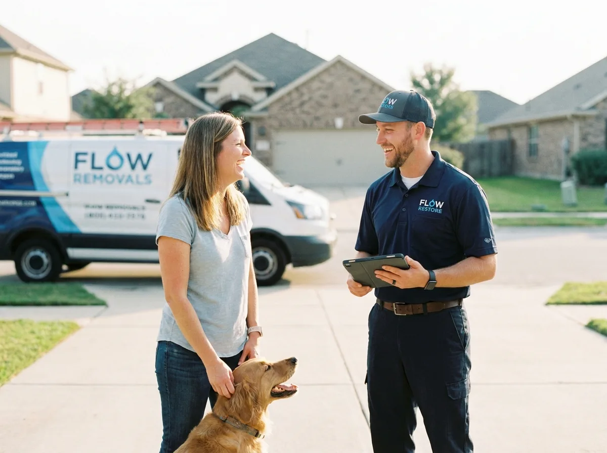 Water Removal Adams, WI FAQs