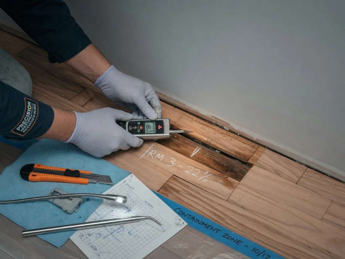 Why choose Water Removal in Adams, WI